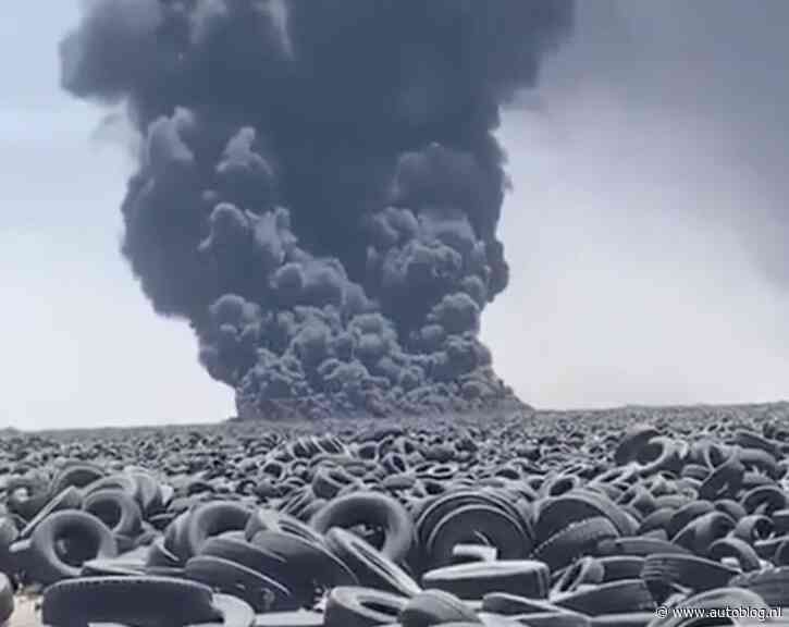 Groen: bedrijven krijgen milieucredits via verbranding autobanden