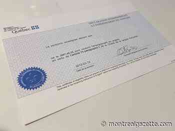 Can I obtain an English-language eligibility certificate? It's complicated