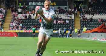 Hull FC vs St Helens LIVE first half action from MKM Stadium as Saints take lead