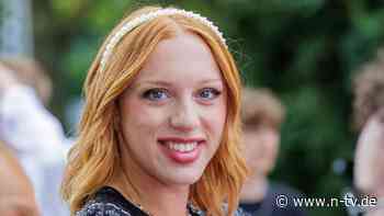 Multikulturelle Herkunft: Becker-Tochter Anna Ermakova will auf Deutsch witzeln können