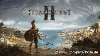 Titan Quest 2: Erste Gameplay-Szenen des antiken Hack and Slays [Notiz]