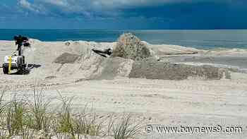 Pass-a-Grille beach will triple in size after renourishment project