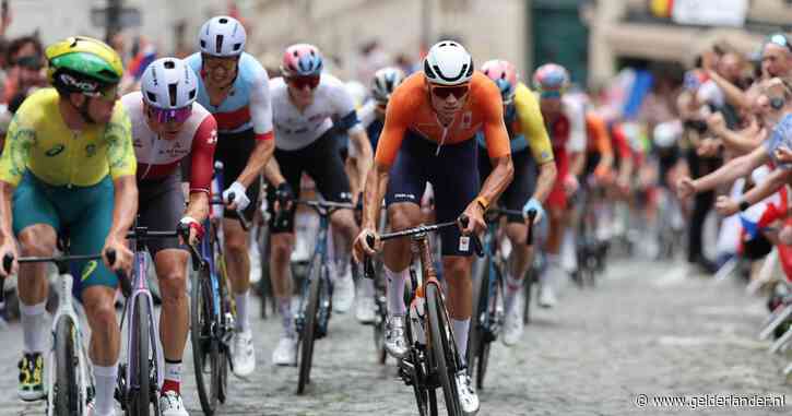 LIVE Olympische Spelen | Van der Poel jaagt in finale op ontketende Evenepoel, goud lijkt vergeven