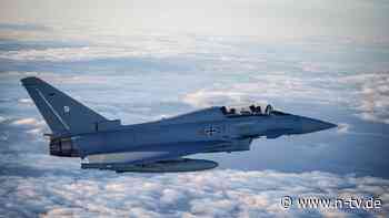 "Alpha Scrabble" vor Lettland: Luftwaffe fängt "unkooperative" russische Kampfjets ab