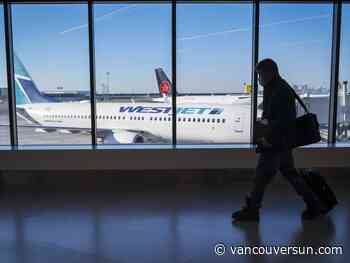 B.C. tribunal made error in denying $2,000 compensation for missed WestJet flight: Court petition