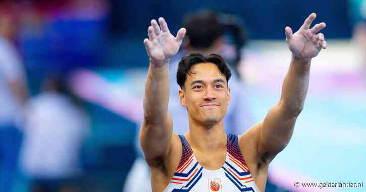 LIVE Olympische Spelen | Loran de Munck turnt finale op voltige, Simone Biles wint wéér goud