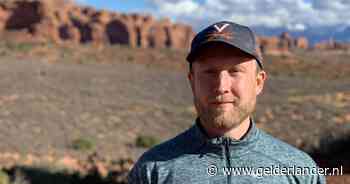 Het vakantiegevoel van... Raymond Mens: ‘Zodra ik die pet opzet voel ik me een ingeburgerde Amerikaan’