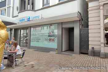 Veränderung in der Langen Straße: Schreibwaren statt Spielwaren