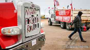 Protesters not guilty of conspiring to kill Mounties at Coutts blockade