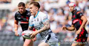 Hull FC vs St Helens LIVE second half action as Saints hammer Hull at MKM Stadium