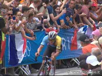 Evenepoel nella leggenda: doppietta d’oro cronometro-corsa in linea