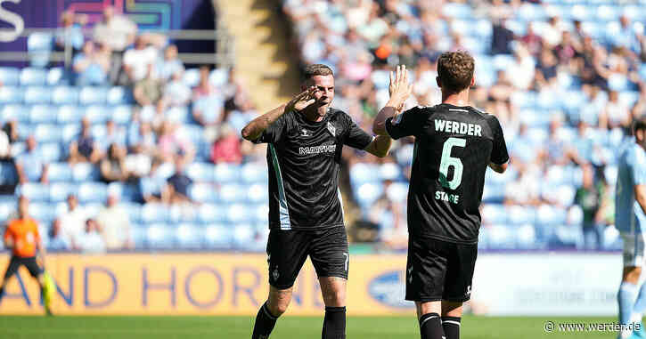 Ducksch vollendet zum Sieg in Coventry