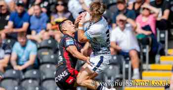 Depleted Hull FC no match for St Helens as away side cruise to huge victory