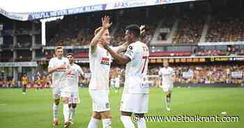 Westerlo straft zwakke eerste helft van KV Mechelen genadeloos af en beleeft droomstart met 6 op 6