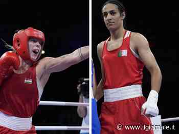 Nulla da fare per l'ungherese Hamori. Khelif la batte 5-0 e si assicura la medaglia