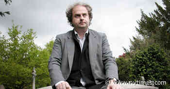 Alexander Waugh, Literary Scion of a Literary Dynasty, Dies at 60