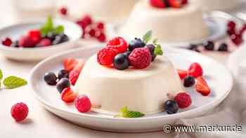 Italien zu Hause genießen: Cremige Panna Cotta für süße Momente