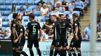 Topp und Ducksch eiskalt – Werder entscheidet zweiten Coventry-Test für sich