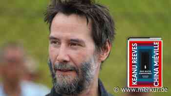 „Matrix“-Schauspieler Keanu Reeves bringt mit Fantasy-Autor „Das Buch Anderswo“ heraus