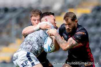 'Easy choices' Simon Grix shares critique in Hull FC's big loss to St Helens as Yusuf Aydin praised