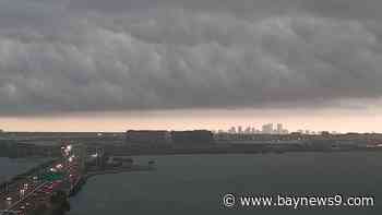 Evacuation shelters open in Tampa Bay in preparation of storm