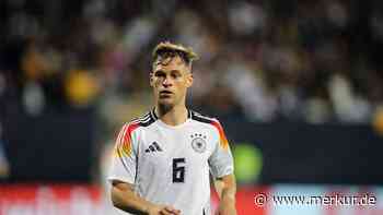 Kimmich lässt mit Aussage zu Vertragsgesprächen aufhorchen