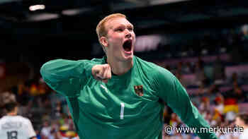 „War sehr frustriert und sauer“: DHB-Held teilt gegen Kritiker aus