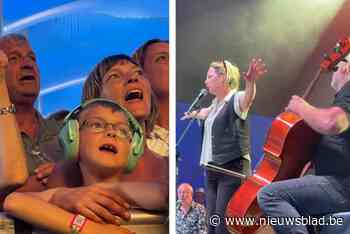 Emotioneel eerbetoon aan Vermandere in Dranouter, ook door zoon Augustijn: “Maar ik mocht niet té veel voelen”