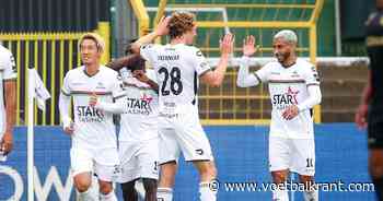 LIVE: Fink grijpt in met dubbele wissel bij de rust