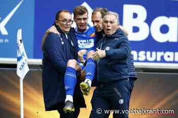 KAA was de perfecte tussenstap naar Atlético Madrid voor deze spits
