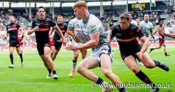 Hull FC ratings as two young wingers draw praise in heavy St Helens defeat