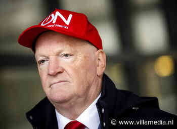 Ongehoord Nederland-baas Arnold Karskens op non-actief na klachten
