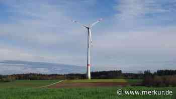 Positiver Vorbescheid für Bürger-Windpark Jesenwang