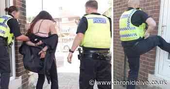 Further arrests made following disorder in Sunderland as police issue warning to those involved