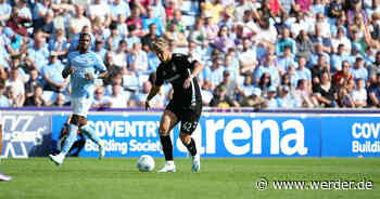 Coventry City - Werder Bremen (HL)