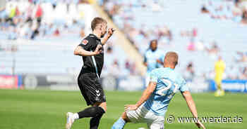 Coventry City FC - SV Werder Bremen