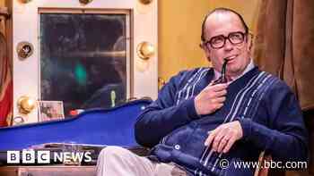 'I’m really proud to be returning to Eric'