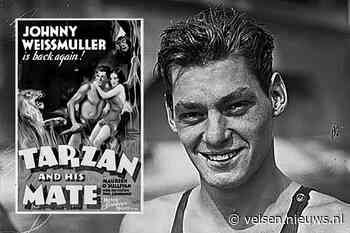 In de ban van de Ringen (#7): Johnny Weissmuller van zwemkampioen tot  'jodelende' Tarzan