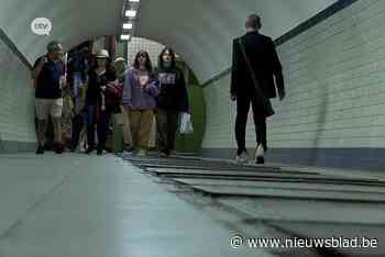 Voetgangerstunnel en Waaslandtunnel tijdlang dicht door stroompanne, probleem ondertussen opgelost