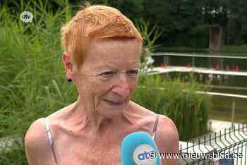 Zwemvijver Boekenbergpark weer open na algengroei: “Goed voor ons gemoed”