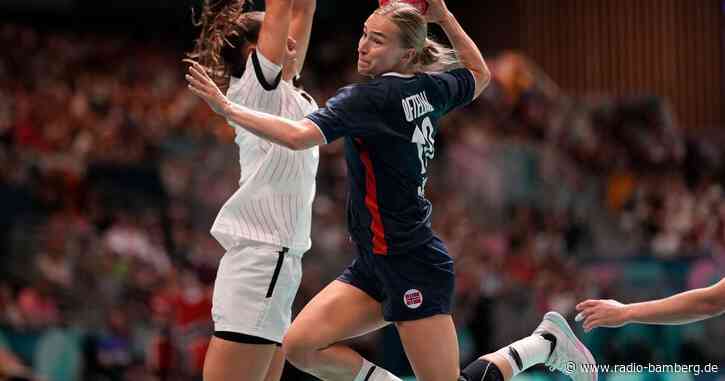 Nach Pleite: Handballerinnen bangen um Olympia-Viertelfinale