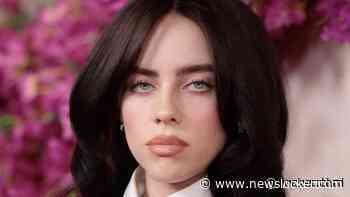 Billie Eilish en Charli XCX doneren ondergoed aan goed doel