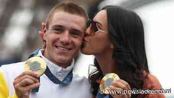 Evenepoel voelt zich na tweede wielergoud een beetje Phelps