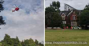 Queensmead Recreation Ground Bromley stabbing: Recap