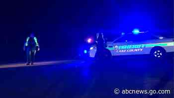 1 deputy shot dead, 2 suffering gunshot wounds in ambush