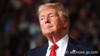 Judge sets Aug. 16 hearing in Trump’s federal election interference case