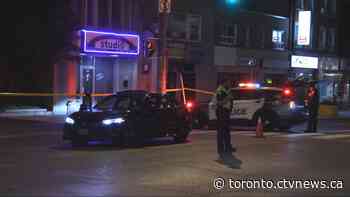 Pedestrian in critical condition after being struck by alleged impaired driver in Little Jamaica