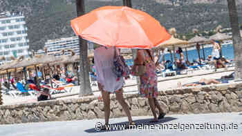Opfer der extremen Temperaturen: Mallorca vermeldet zwei Tote