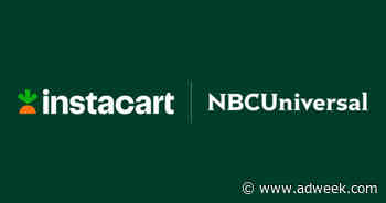 Exclusive: NBCUniversal and Instacart Launch Partnership for Olympics Viewers to Order Food