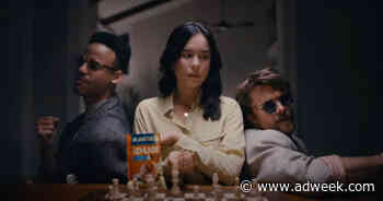 Planters Targets Millennials With a ’90s R&B Duo